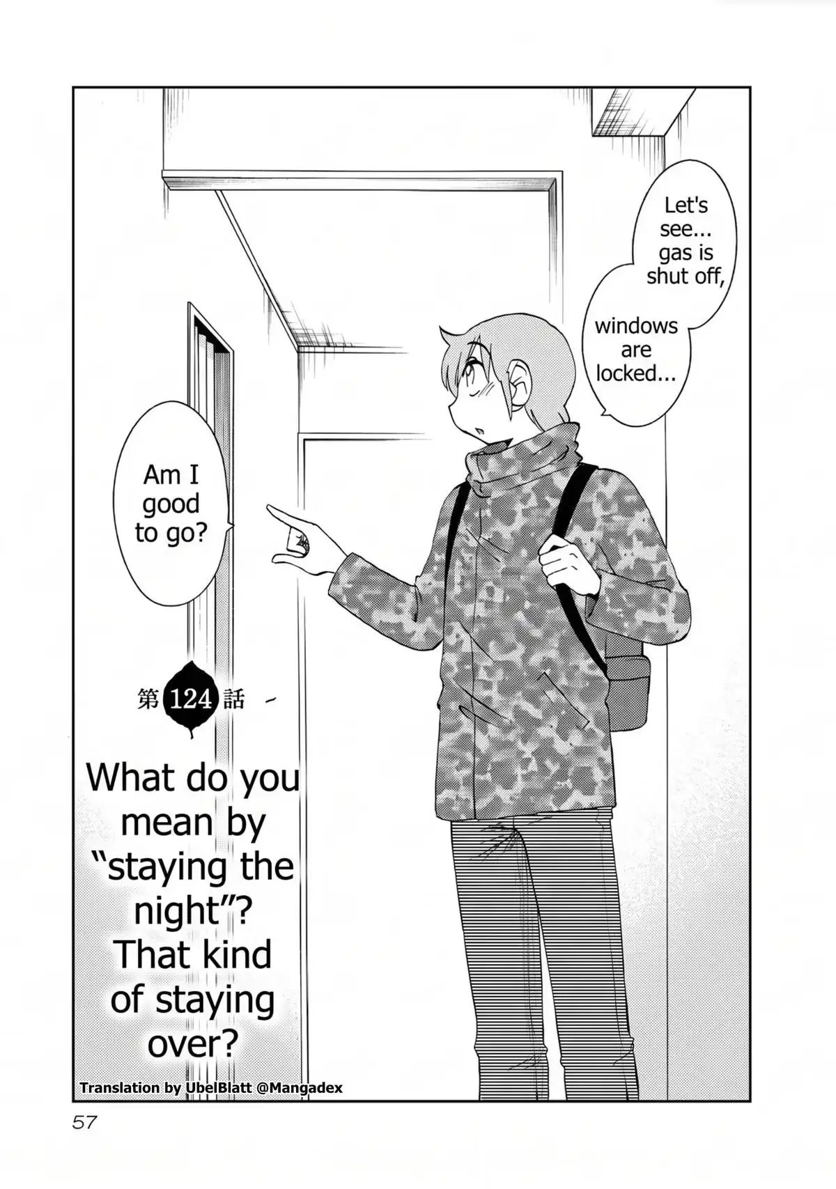 Read Rakujitsu no Pathos chapter 124 image 0 on Lezhin
