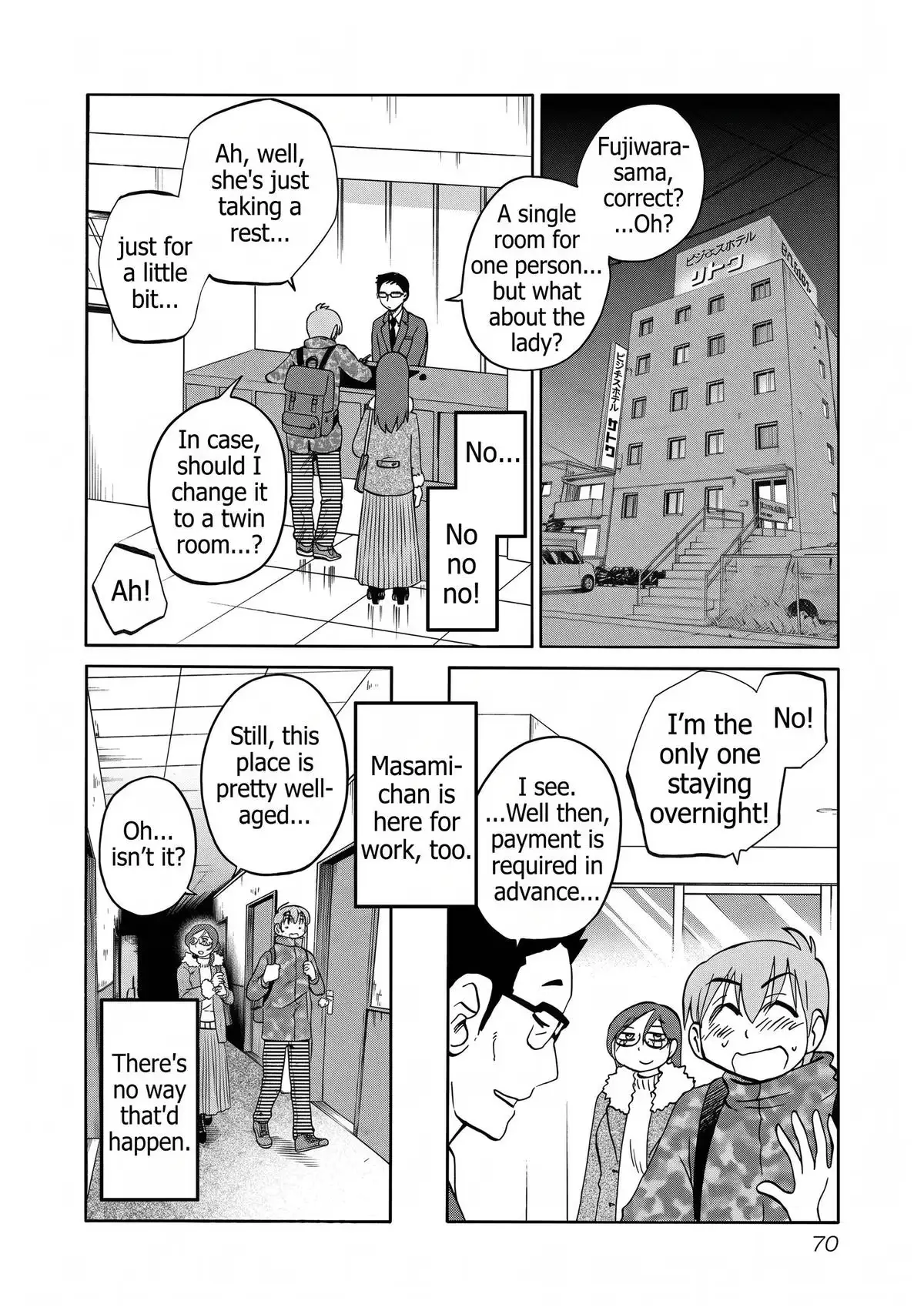 Read Rakujitsu no Pathos chapter 124 image 13 on Lezhin