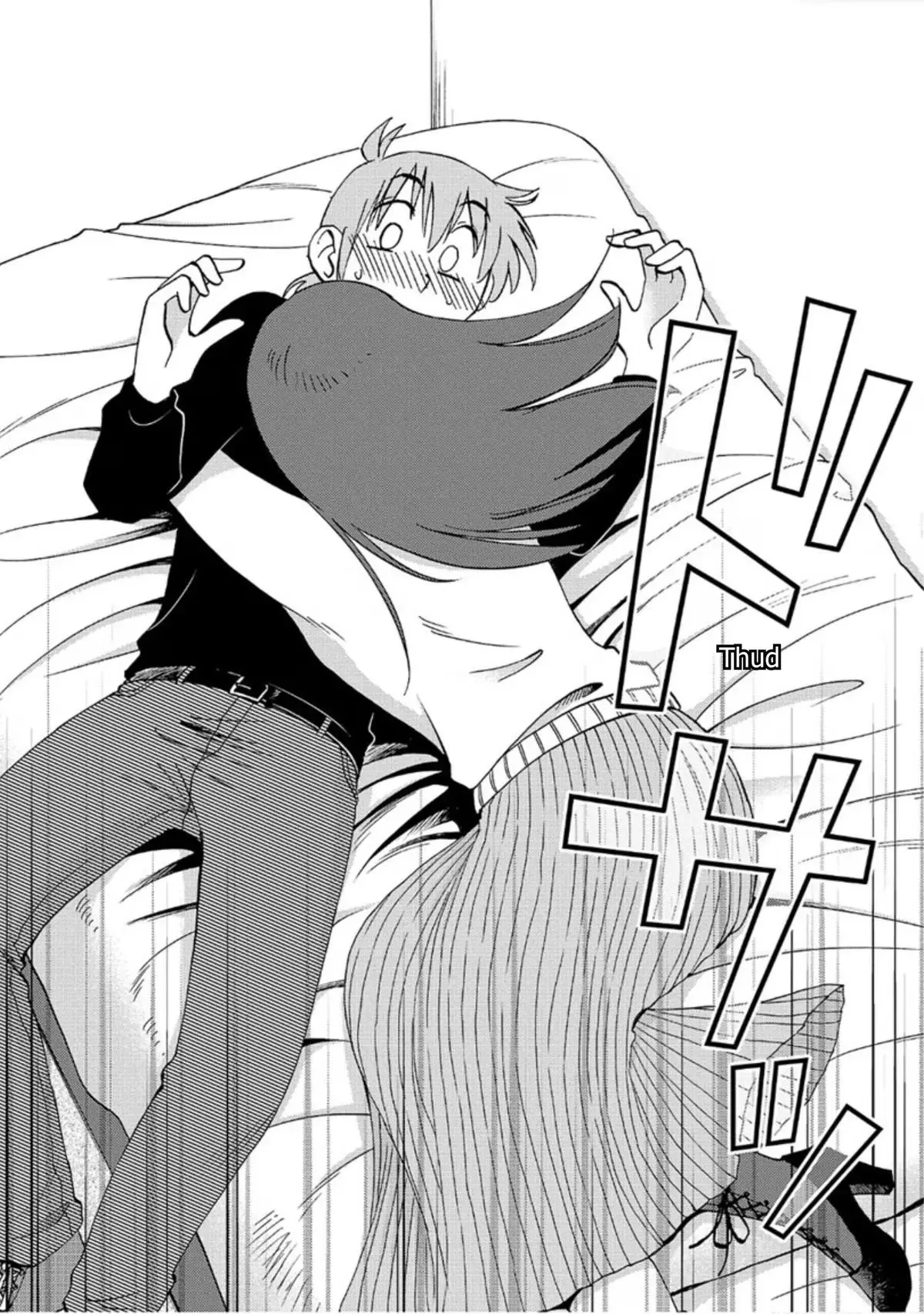 Read Rakujitsu no Pathos chapter 124 image 18 on Lezhin