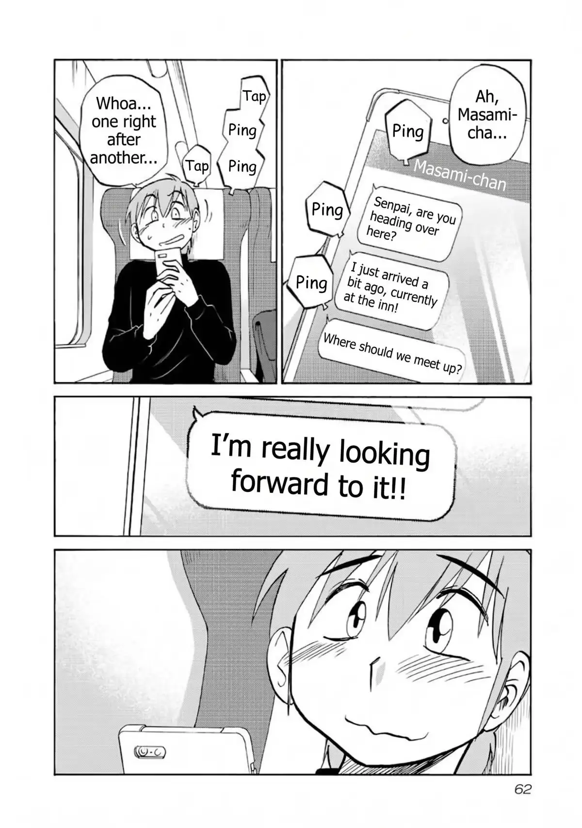 Read Rakujitsu no Pathos chapter 124 image 5 on Lezhin