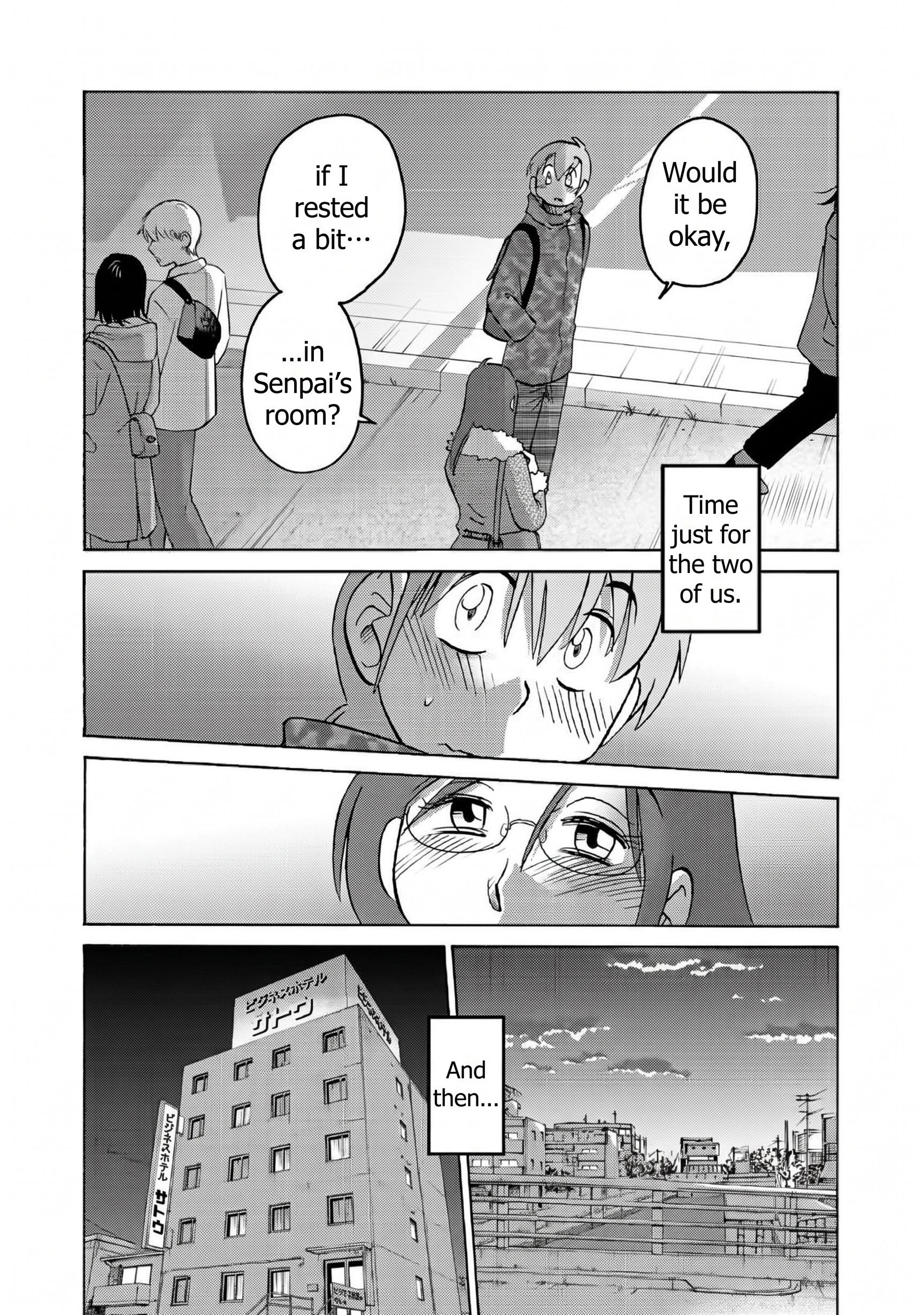 Read Rakujitsu no Pathos chapter 125 image 10 on Lezhin