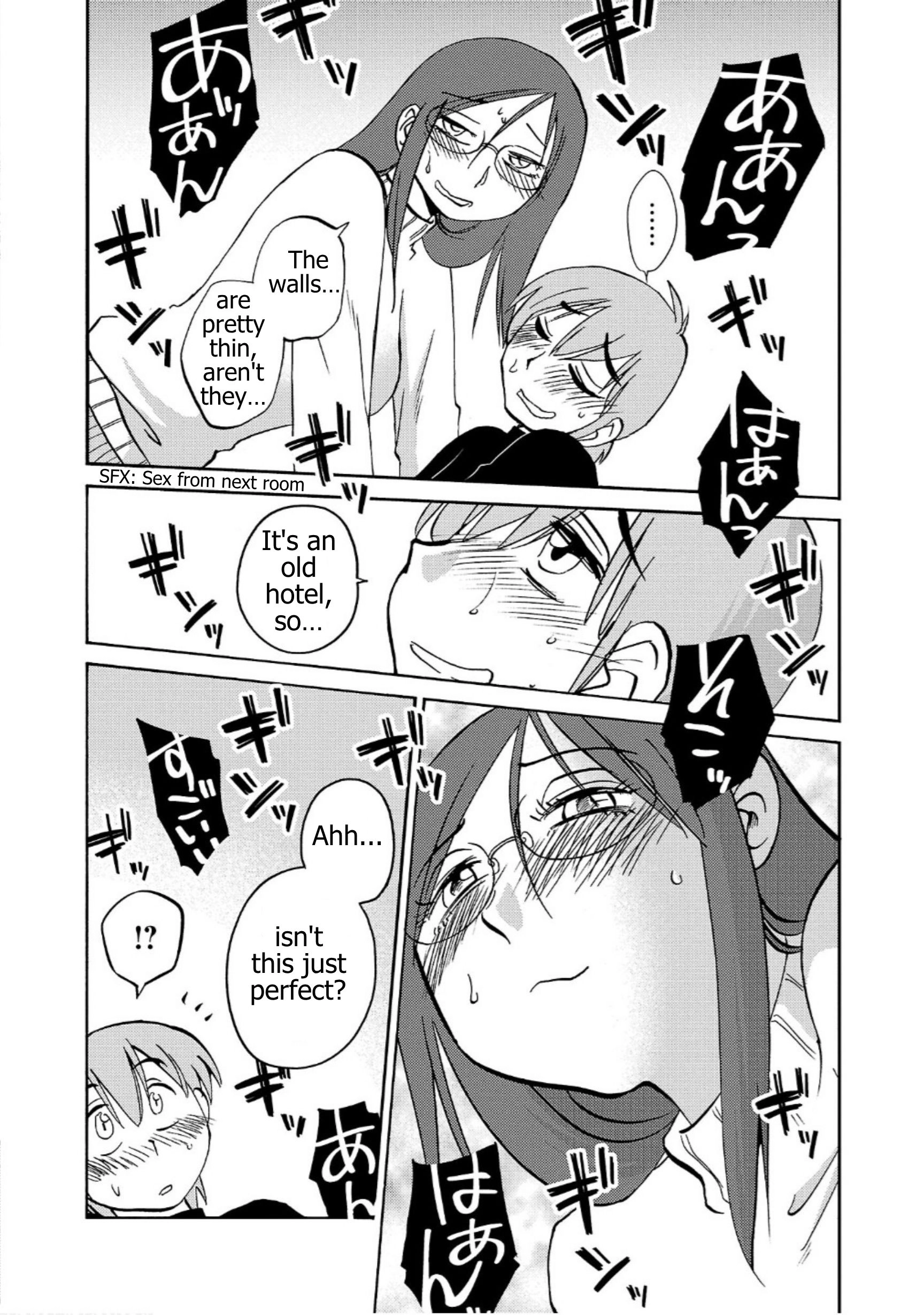 Read Rakujitsu no Pathos chapter 125 image 12 on Lezhin