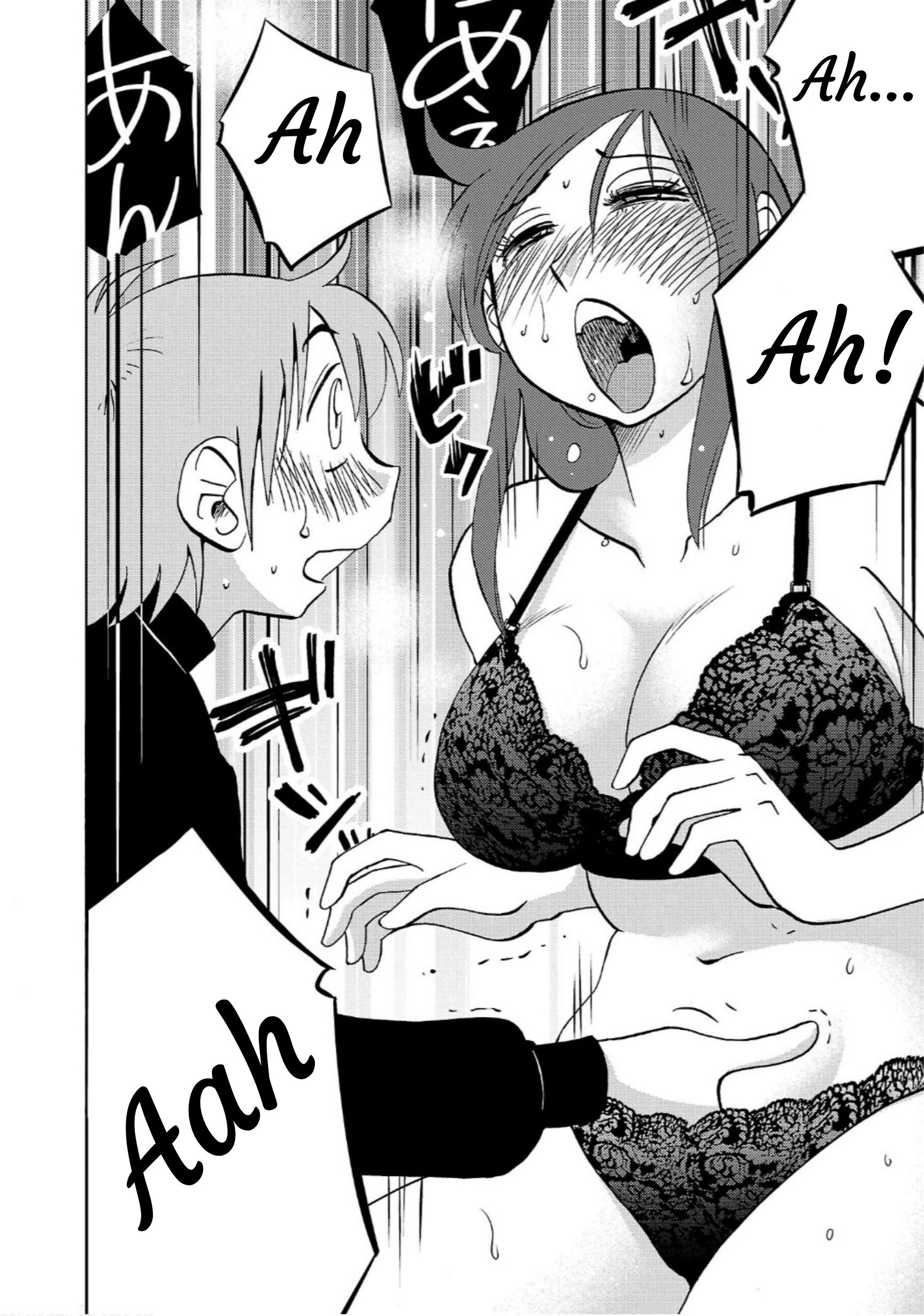 Read Rakujitsu no Pathos chapter 125 image 20 on Lezhin