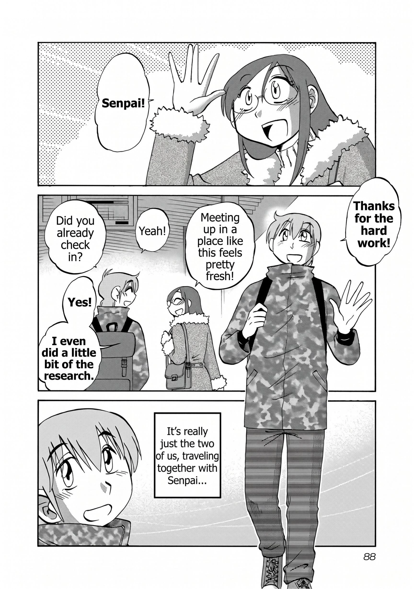 Read Rakujitsu no Pathos chapter 125 image 5 on Lezhin