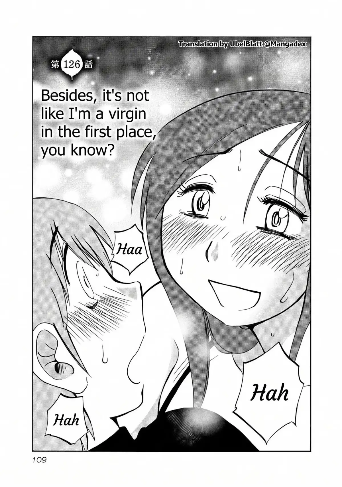 Read Rakujitsu no Pathos chapter 126 image 0 on Lezhin