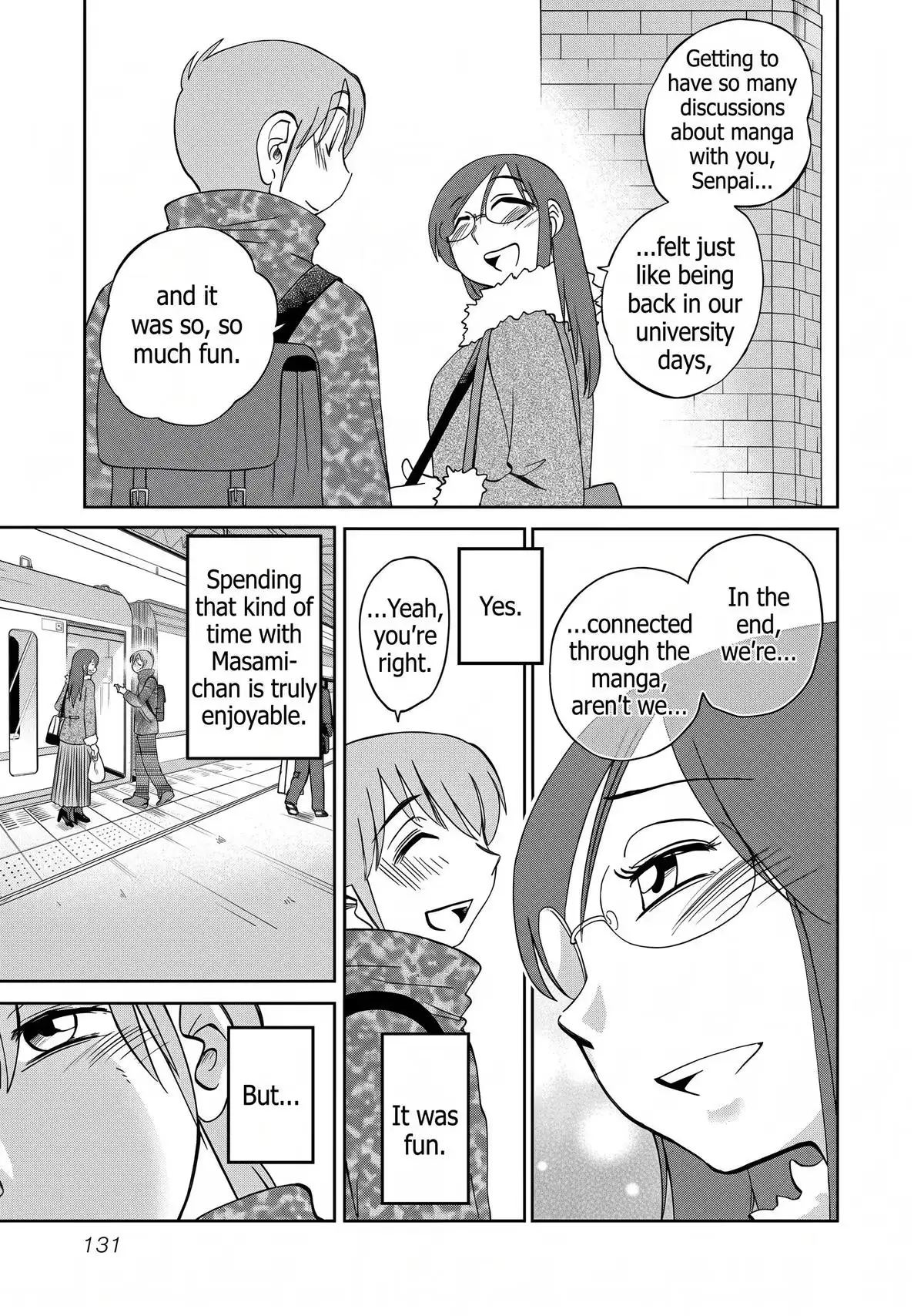 Read Rakujitsu no Pathos chapter 126 image 22 on Lezhin