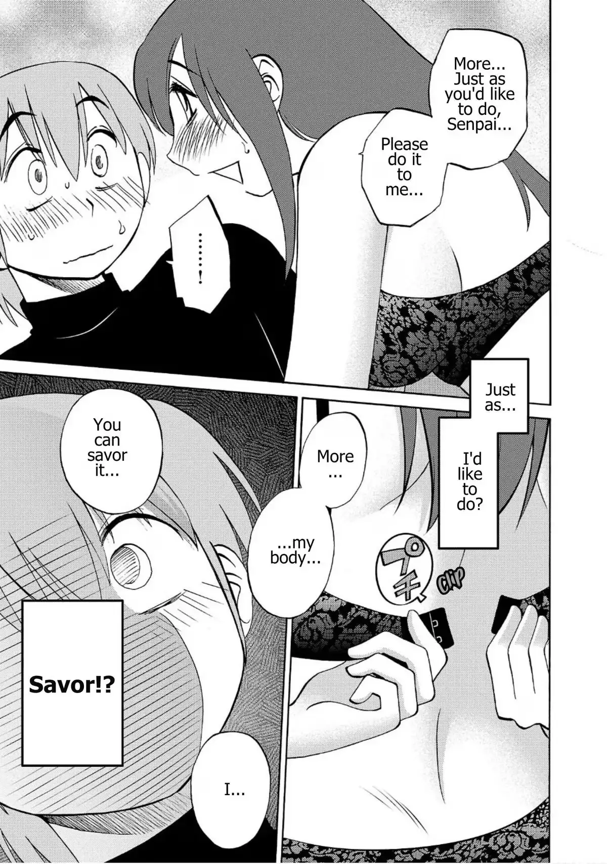 Read Rakujitsu no Pathos chapter 126 image 4 on Lezhin