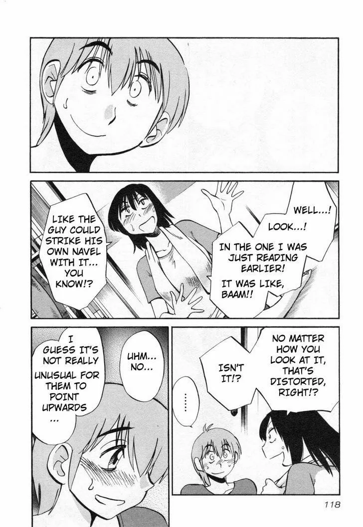 Read Rakujitsu no Pathos chapter 13 image 13 on Lezhin