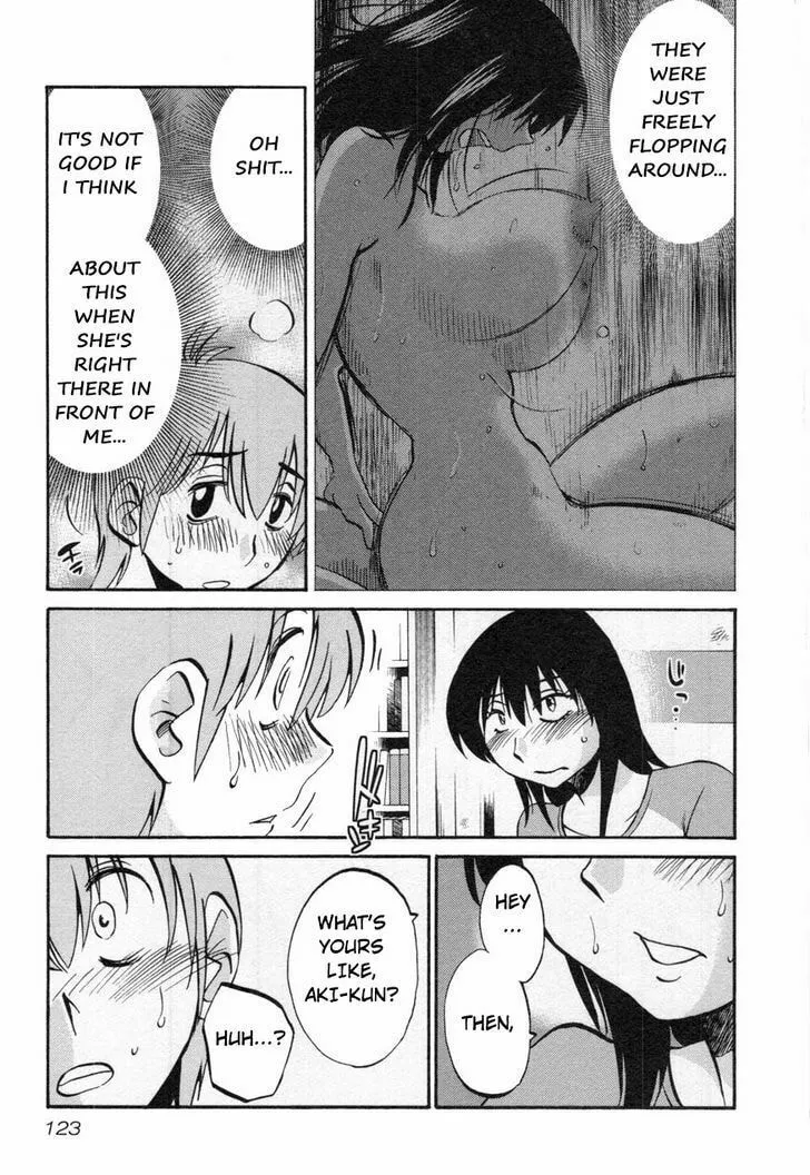 Read Rakujitsu no Pathos chapter 13 image 18 on Lezhin