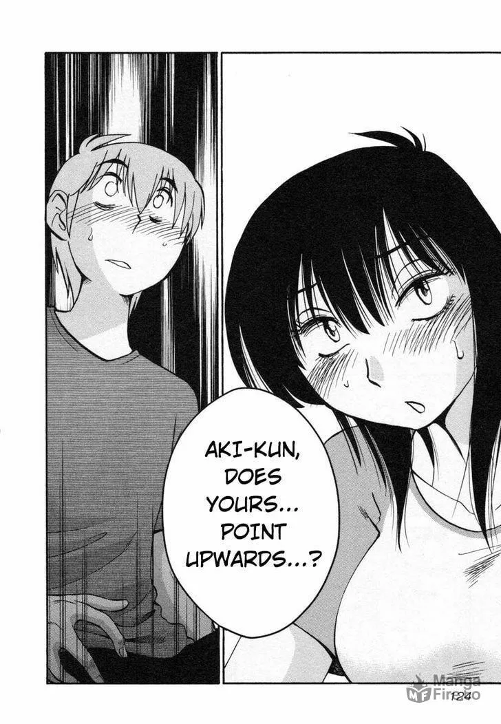 Read Rakujitsu no Pathos chapter 13 image 19 on Lezhin