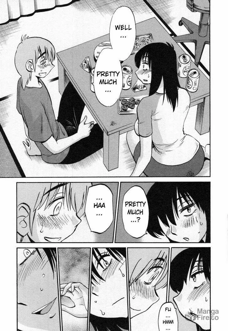 Read Rakujitsu no Pathos chapter 13 image 20 on Lezhin