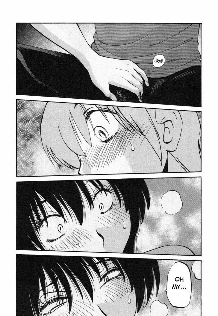 Read Rakujitsu no Pathos chapter 13 image 22 on Lezhin