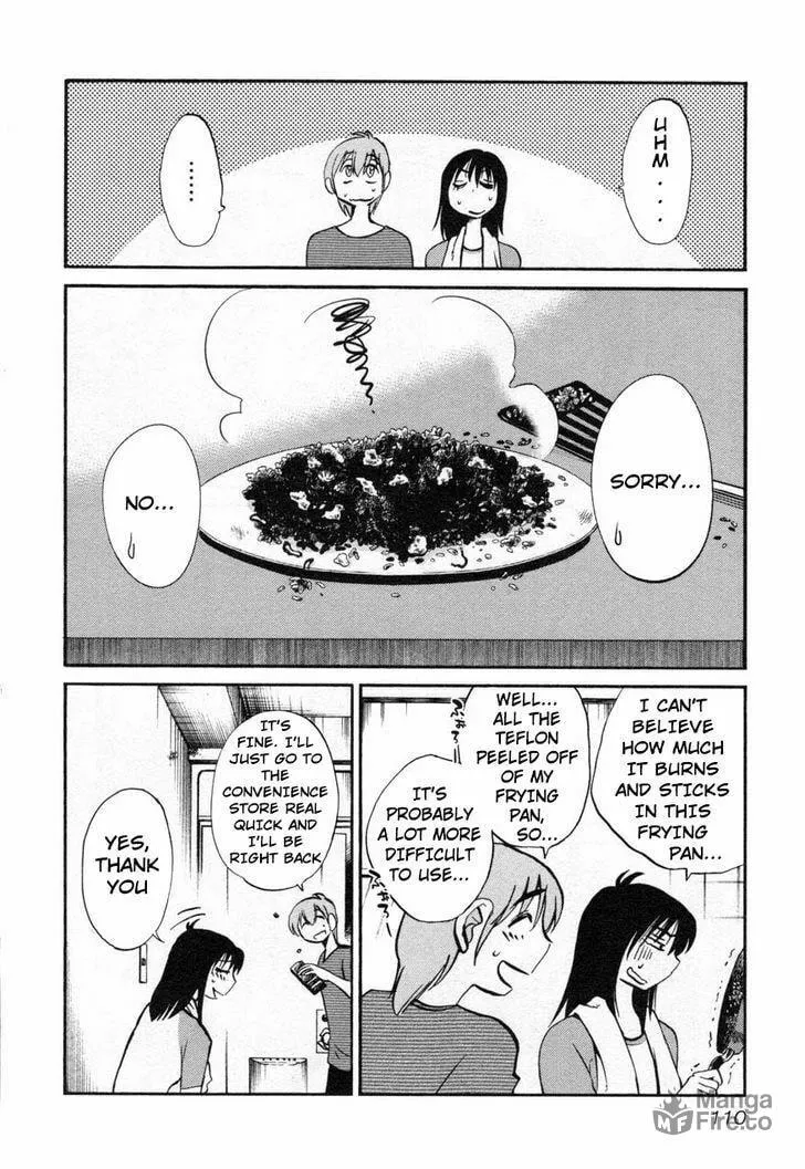 Read Rakujitsu no Pathos chapter 13 image 5 on Lezhin