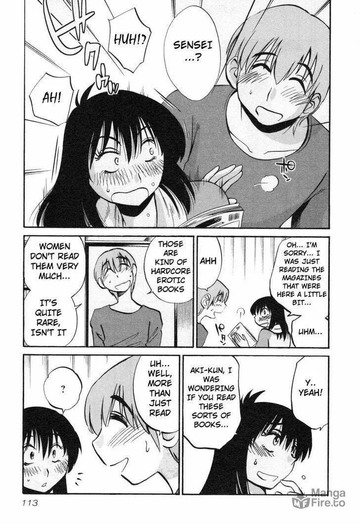 Read Rakujitsu no Pathos chapter 13 image 8 on Lezhin