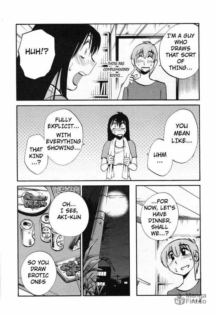 Read Rakujitsu no Pathos chapter 13 image 9 on Lezhin