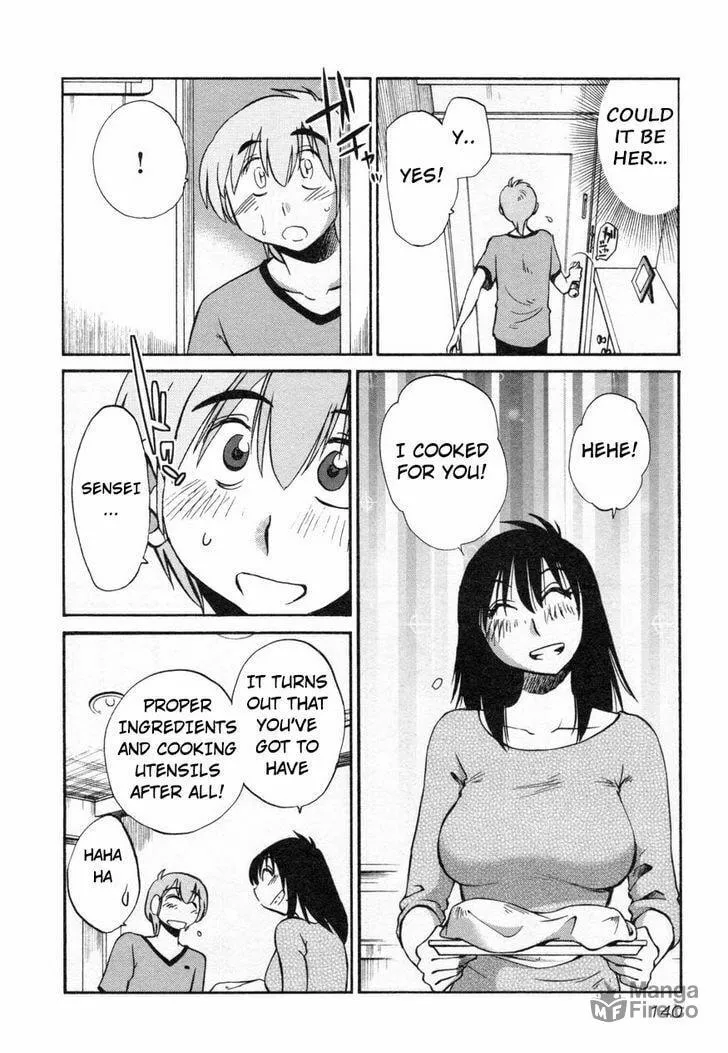 Read Rakujitsu no Pathos chapter 14 image 11 on Lezhin