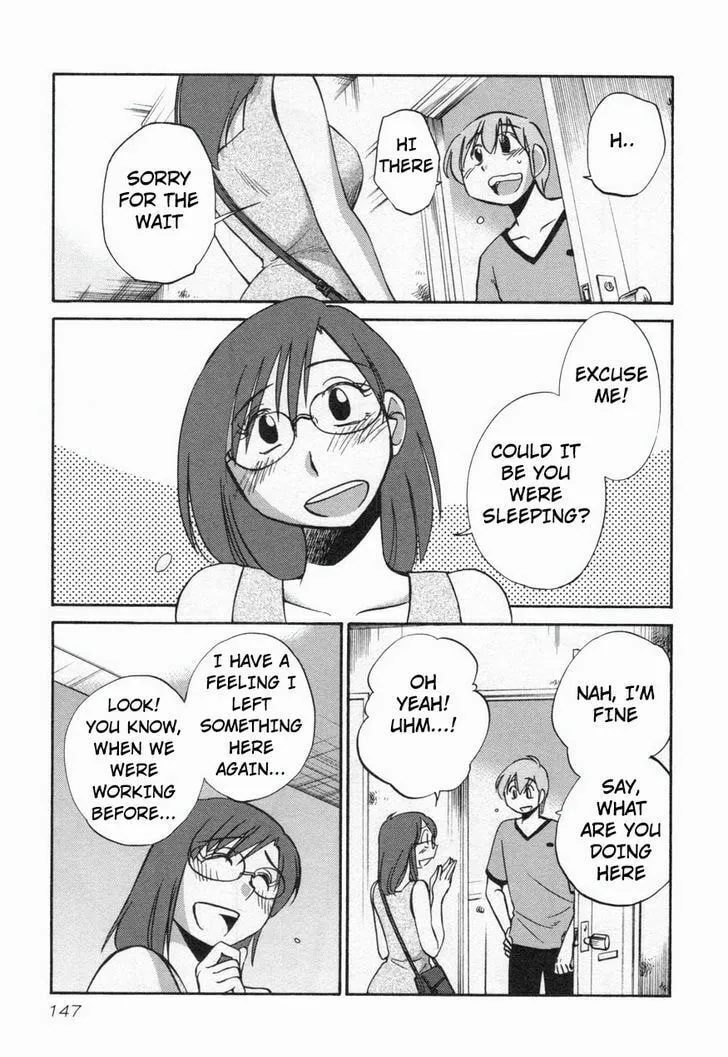 Read Rakujitsu no Pathos chapter 14 image 18 on Lezhin