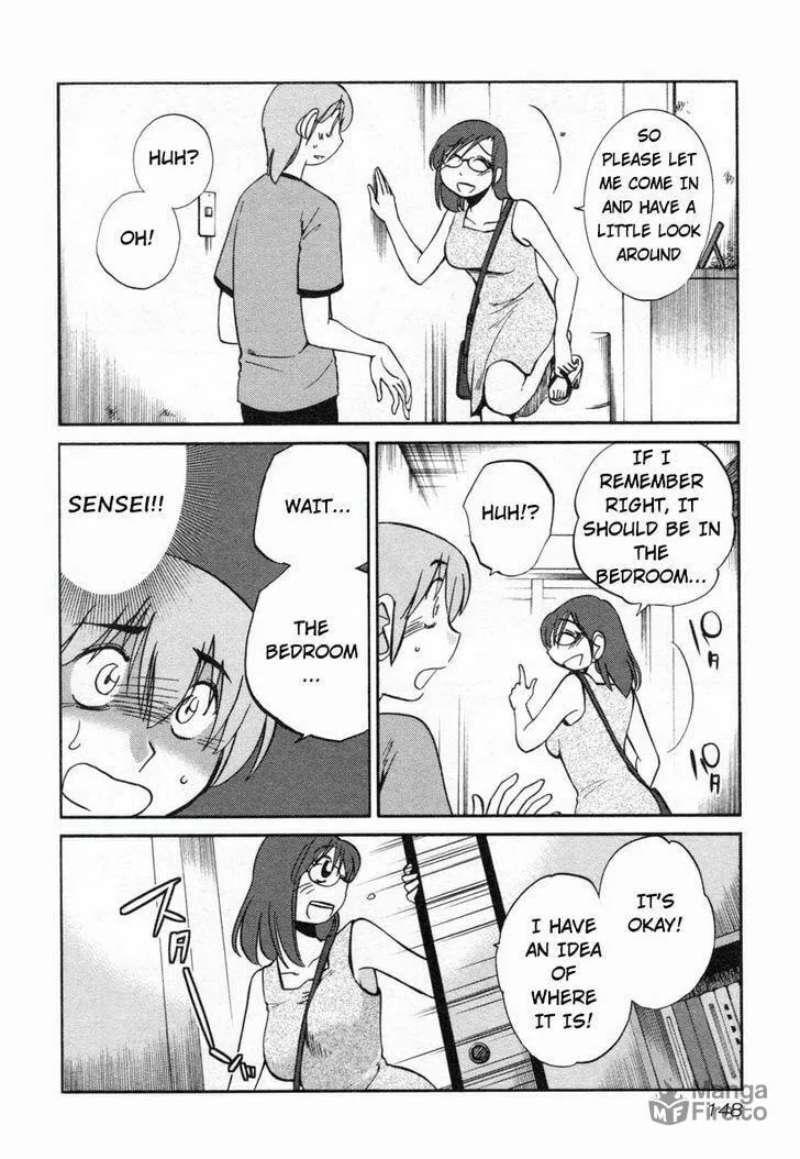 Read Rakujitsu no Pathos chapter 14 image 19 on Lezhin