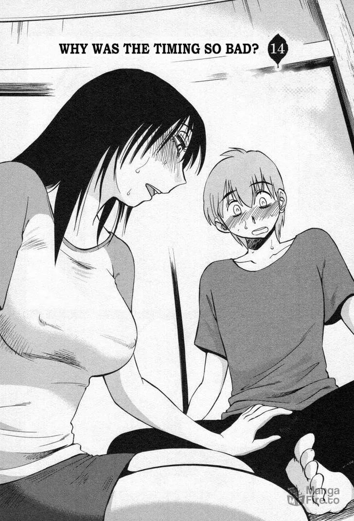 Read Rakujitsu no Pathos chapter 14 image 2 on Lezhin
