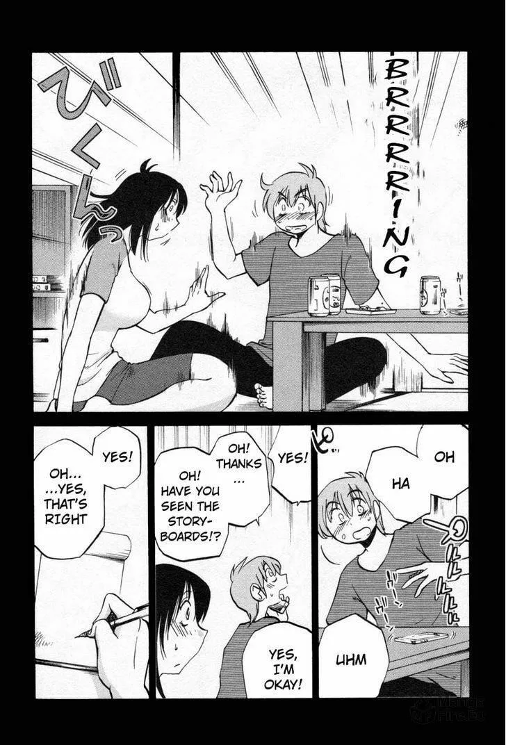 Read Rakujitsu no Pathos chapter 14 image 5 on Lezhin
