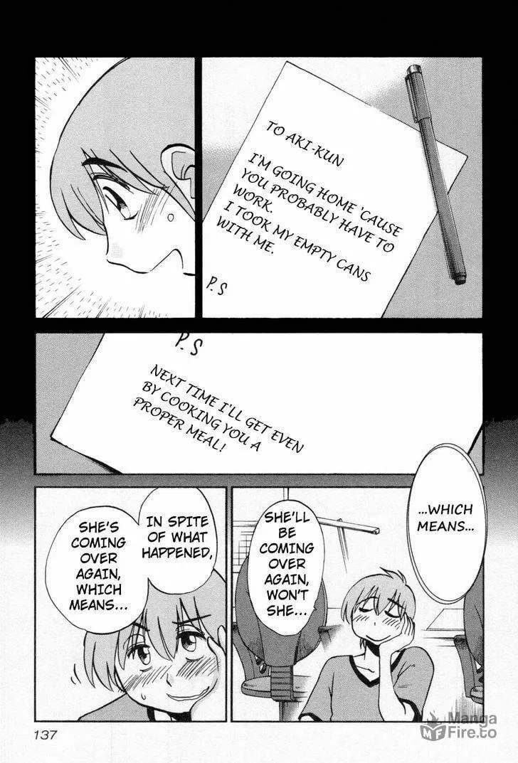 Read Rakujitsu no Pathos chapter 14 image 8 on Lezhin