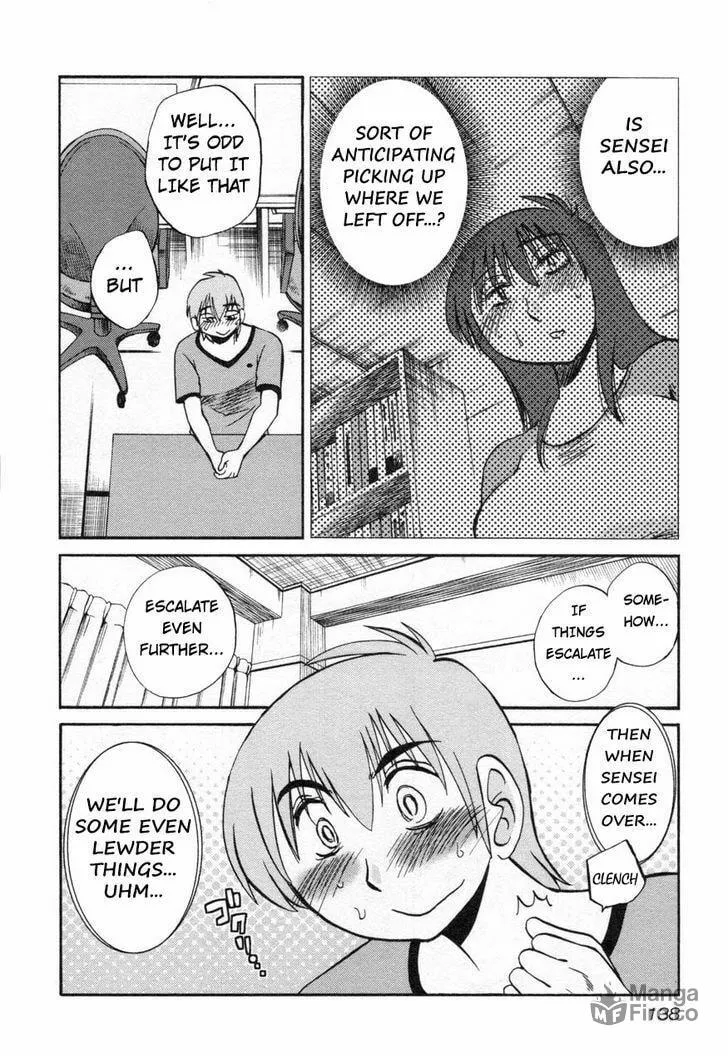 Read Rakujitsu no Pathos chapter 14 image 9 on Lezhin