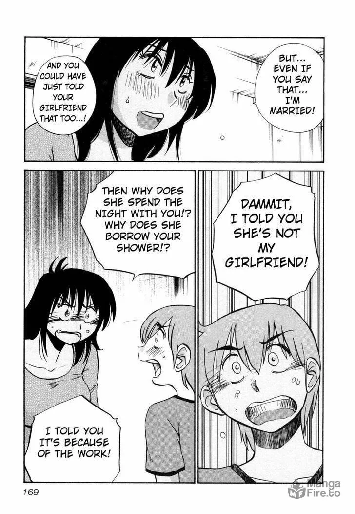 Read Rakujitsu no Pathos chapter 15 image 14 on Lezhin