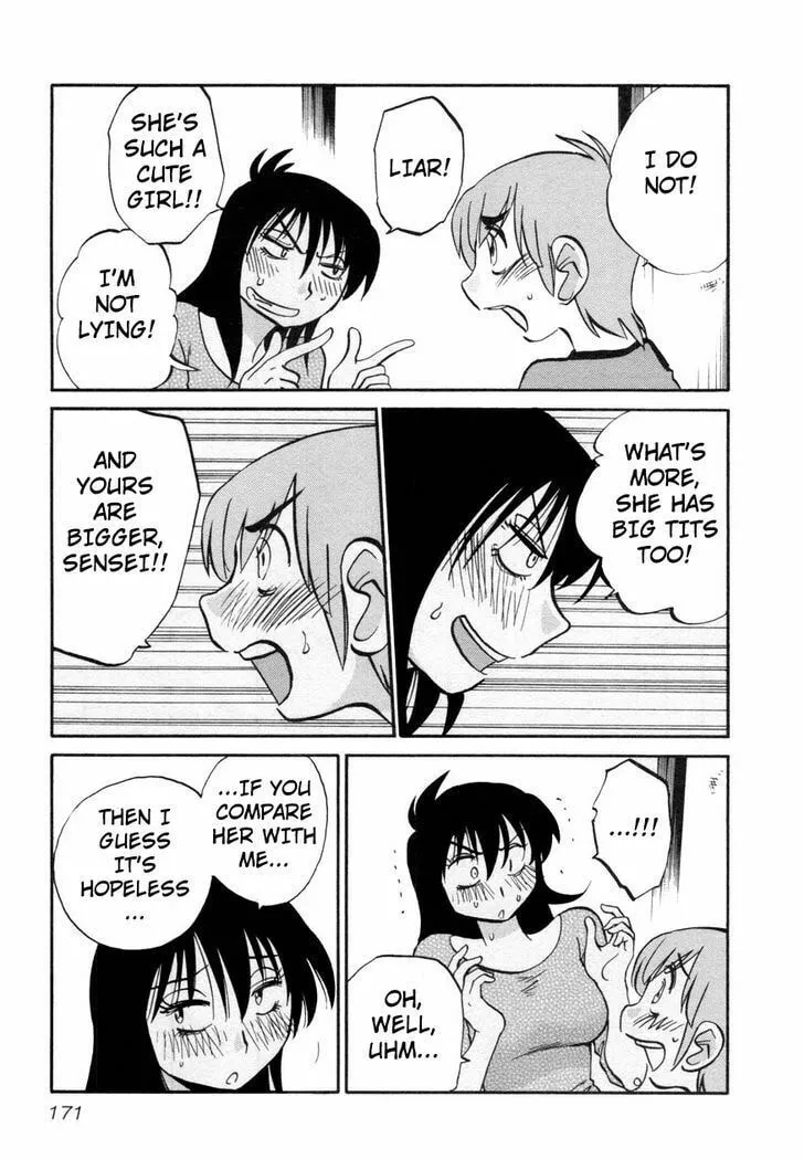 Read Rakujitsu no Pathos chapter 15 image 16 on Lezhin