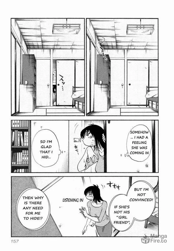 Read Rakujitsu no Pathos chapter 15 image 2 on Lezhin