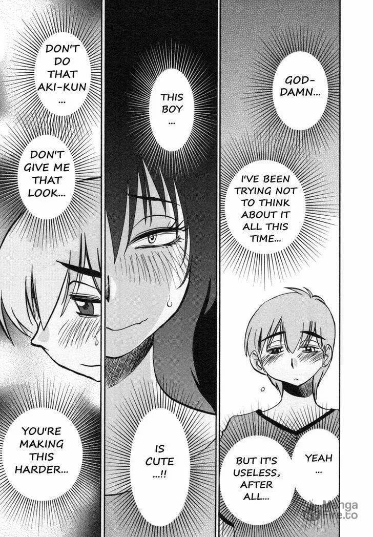 Read Rakujitsu no Pathos chapter 15 image 20 on Lezhin