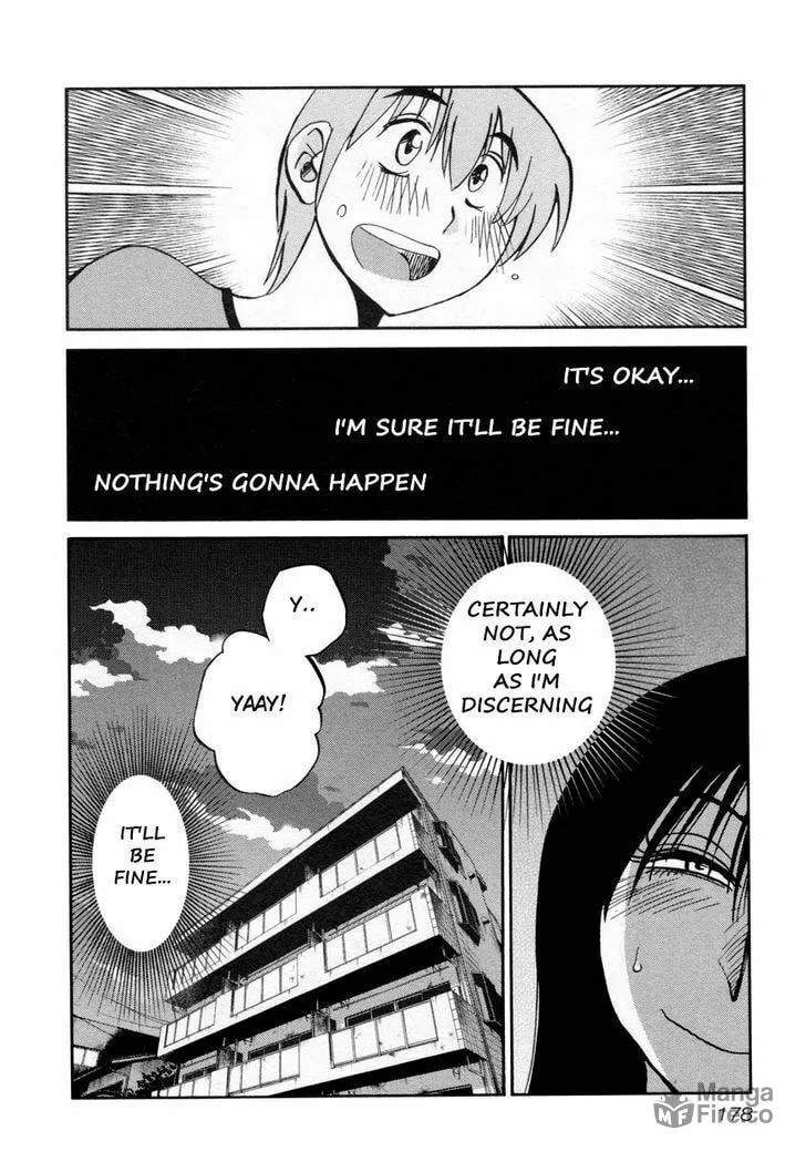 Read Rakujitsu no Pathos chapter 15 image 23 on Lezhin