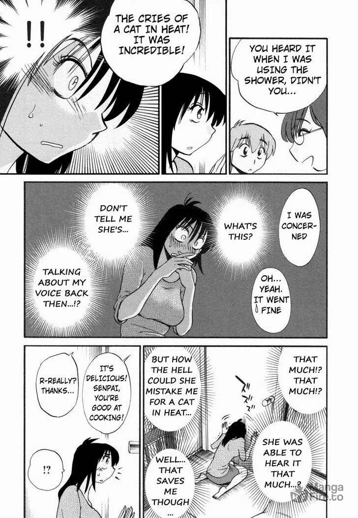 Read Rakujitsu no Pathos chapter 15 image 4 on Lezhin