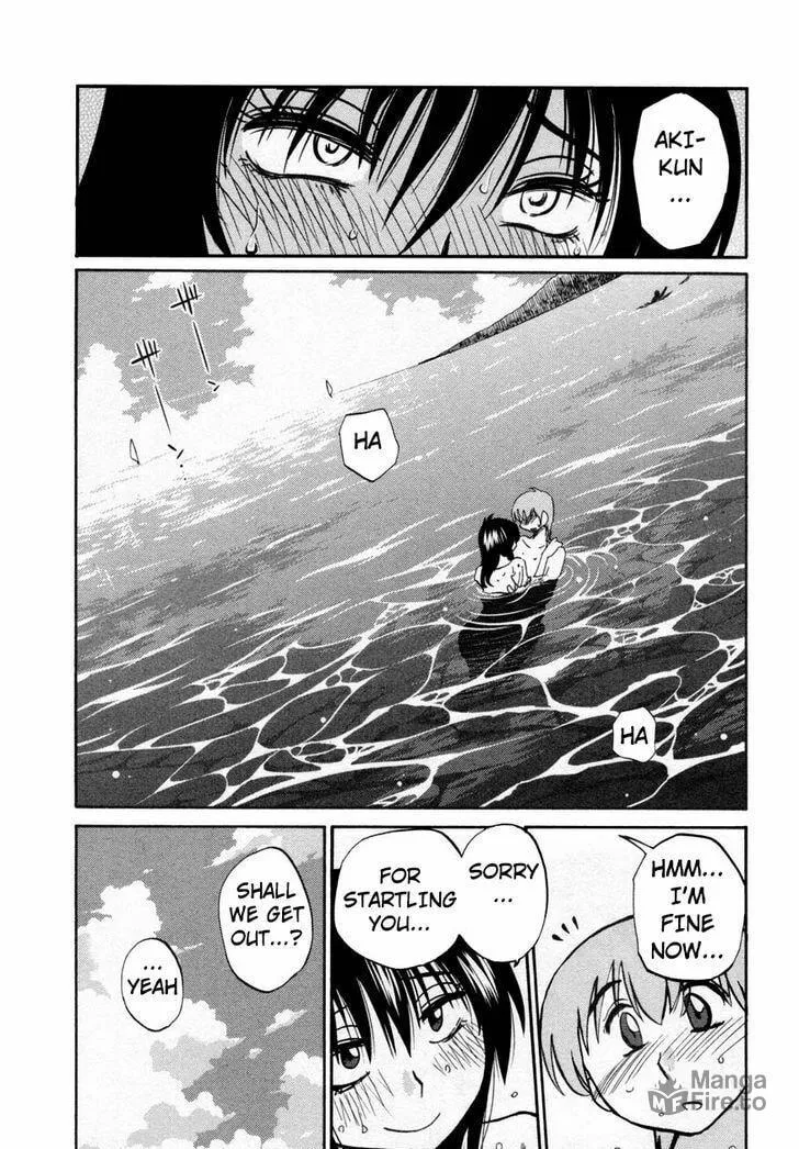 Read Rakujitsu no Pathos chapter 16 image 11 on Lezhin