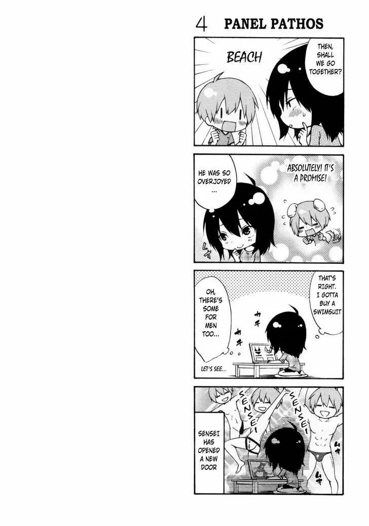Read Rakujitsu no Pathos chapter 16 image 25 on Lezhin