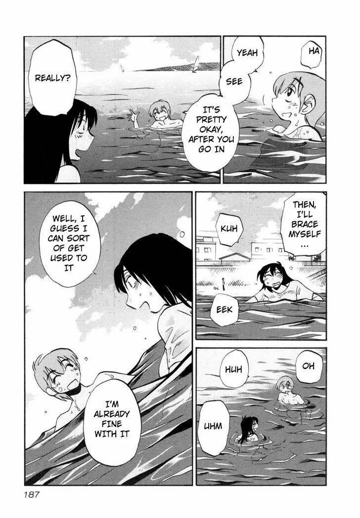 Read Rakujitsu no Pathos chapter 16 image 6 on Lezhin