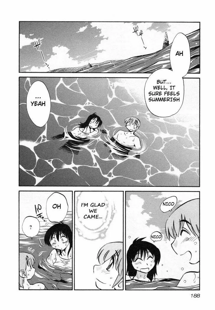 Read Rakujitsu no Pathos chapter 16 image 7 on Lezhin