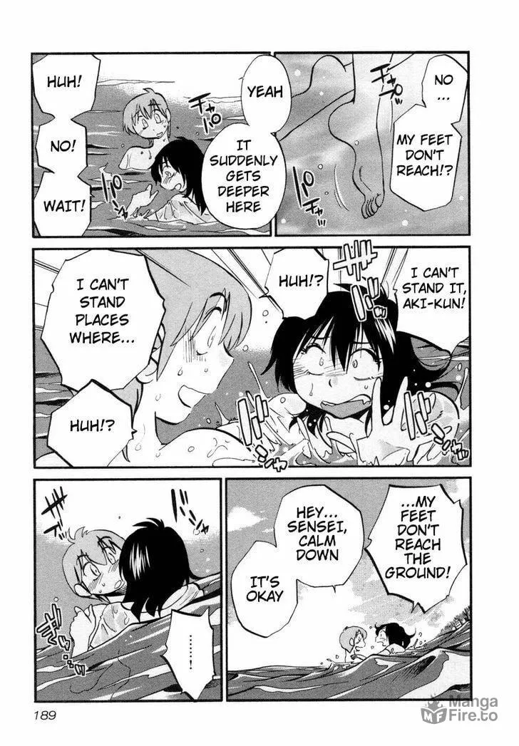 Read Rakujitsu no Pathos chapter 16 image 8 on Lezhin