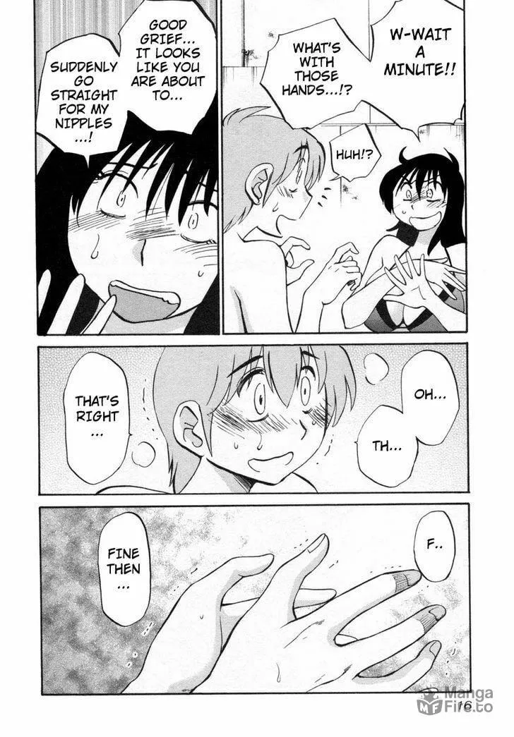 Read Rakujitsu no Pathos chapter 17 image 17 on Lezhin
