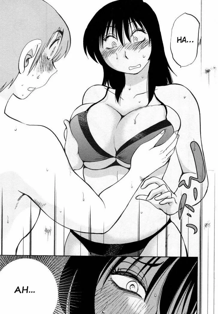 Read Rakujitsu no Pathos chapter 17 image 18 on Lezhin