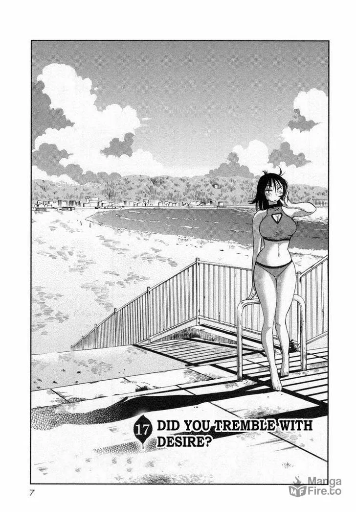 Read Rakujitsu no Pathos chapter 17 image 8 on Lezhin