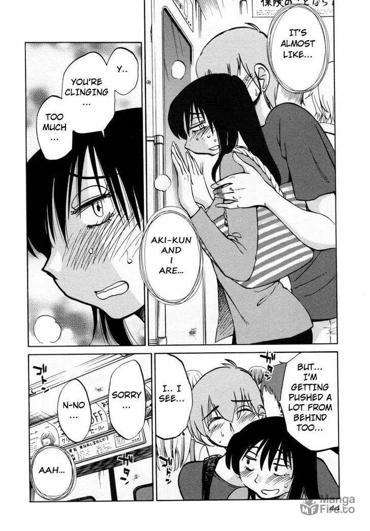 Read Rakujitsu no Pathos chapter 18 image 11 on Lezhin