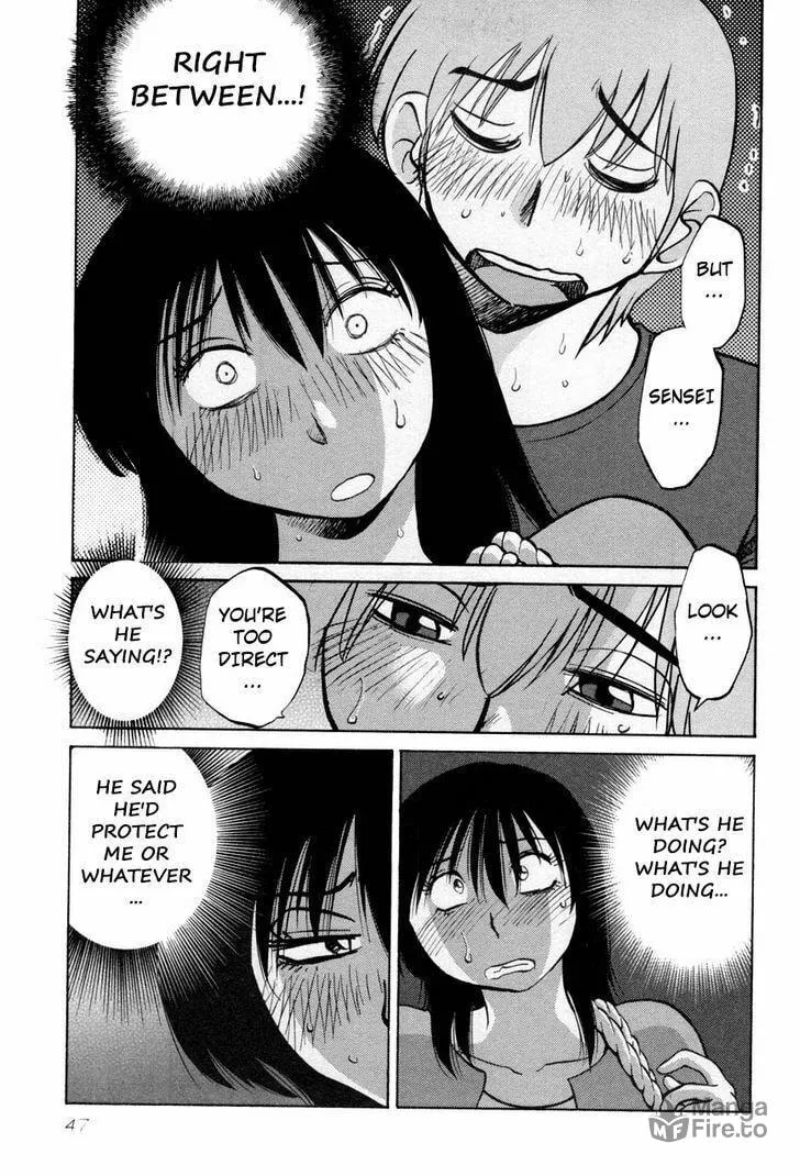 Read Rakujitsu no Pathos chapter 18 image 14 on Lezhin