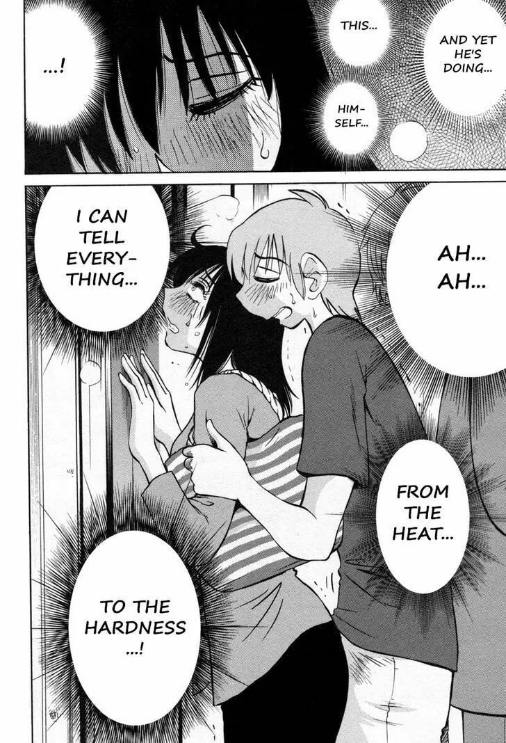 Read Rakujitsu no Pathos chapter 18 image 15 on Lezhin
