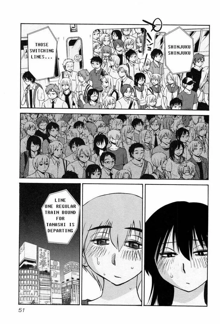 Read Rakujitsu no Pathos chapter 18 image 18 on Lezhin