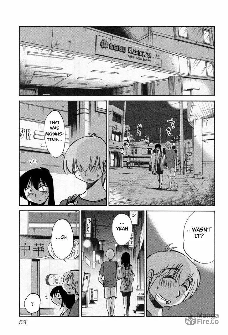 Read Rakujitsu no Pathos chapter 18 image 20 on Lezhin
