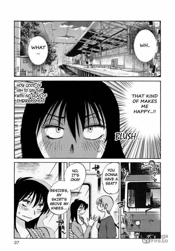 Read Rakujitsu no Pathos chapter 18 image 4 on Lezhin