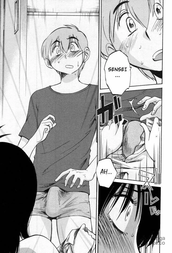 Read Rakujitsu no Pathos chapter 19 image 20 on Lezhin