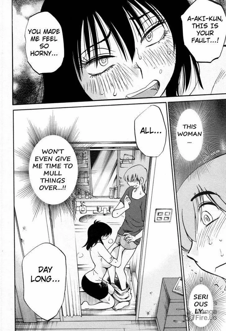 Read Rakujitsu no Pathos chapter 19 image 23 on Lezhin