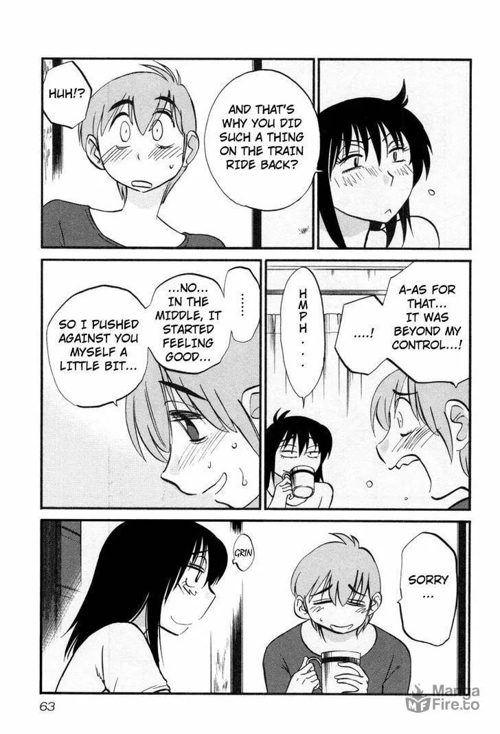 Read Rakujitsu no Pathos chapter 19 image 4 on Lezhin