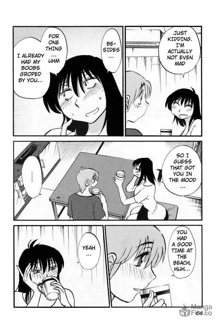 Read Rakujitsu no Pathos chapter 19 image 5 on Lezhin